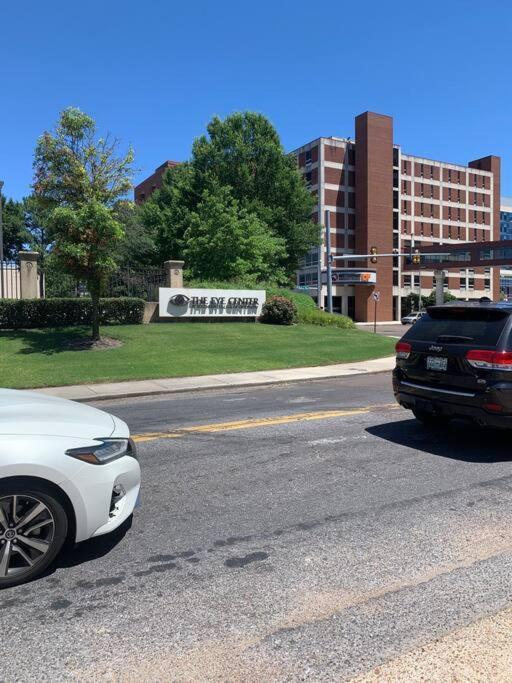 Near Rhodes College, Fedex Forum, Regional One, Ut Health Sciences Memphis Exterior foto